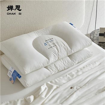婵思CTDC220099舒睡3D护颈48*74cm白色